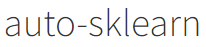 AutoML Regression – auto-sklearn