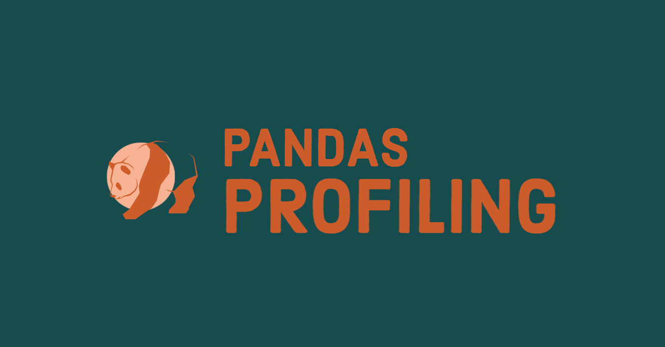 Exploratory Data Analysis – pandas-profiling